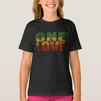 ONE LOVE - T-Shirt