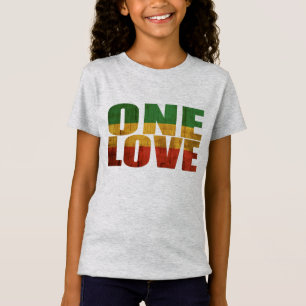 ONE LOVE - T-Shirt