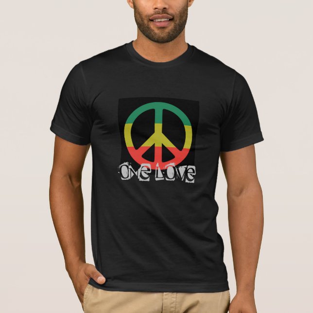 one love T-Shirt (Front)