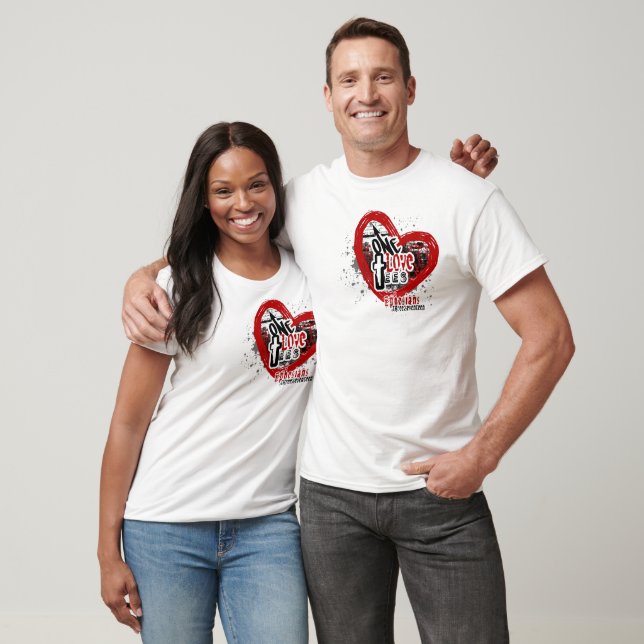 One Love Tee (Unisex)