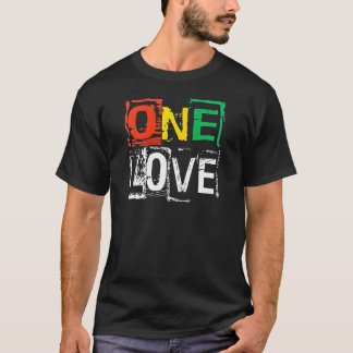 One Love Tee ❤️🌍