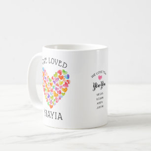 One Loved YiaYia Coffee Mug