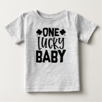 One Lucky Baby