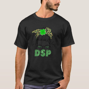 One Lucky DSP - St Patrick's Day T-Shirt