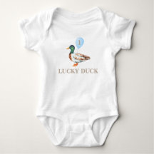 One Lucky Duck