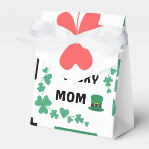 One lucky mum irish favour box