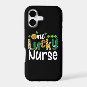 One Lucky Nurse St Patrick's Day