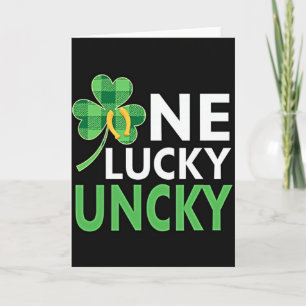 One Lucky Unlucky Card