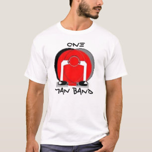 One Man Band 2 T-Shirt