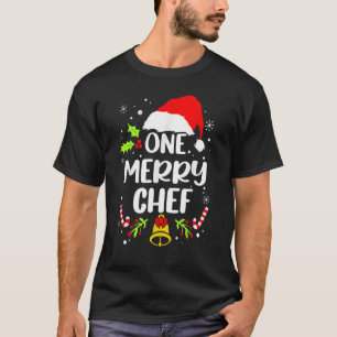 One Merry Chef T-Shirt