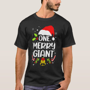 One Merry Giant T-Shirt