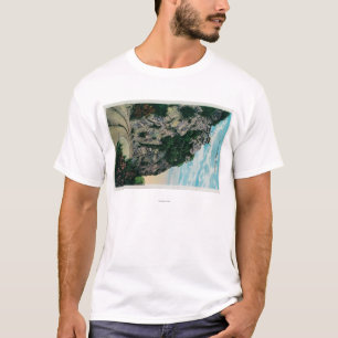 One Mile High, at Mt. LoweMt. Lowe, CA T-Shirt