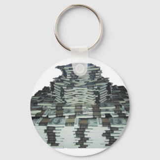 One Million Dollars Key Ring