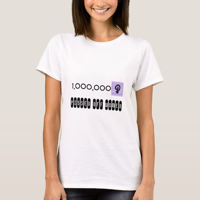 One Million T-Shirt (Front)