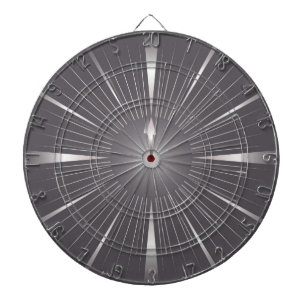 one minute dartboard