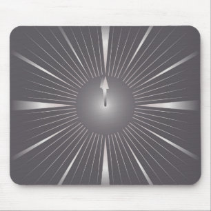 one minute mouse mat
