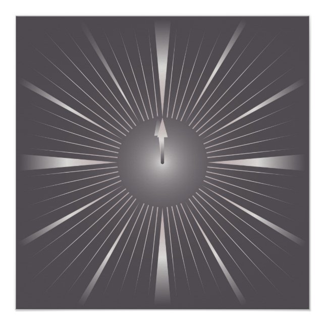 one minute poster (Front)