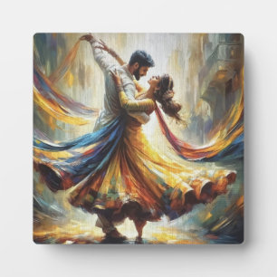 One Moment Forever… Plaque