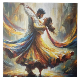 One Moment Forever… Tile