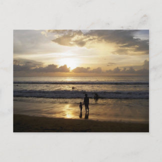 One moment in time postcard