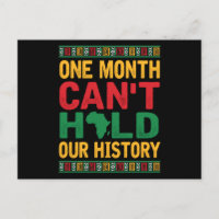 One Month Cant Hold Our History Black Pride Africa