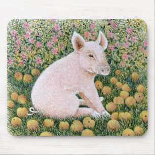 One More Apple Mouse Mat