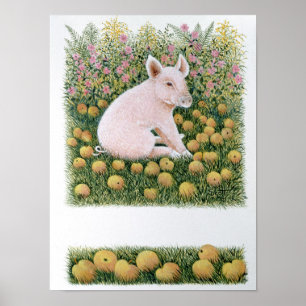 One More Apple Poster