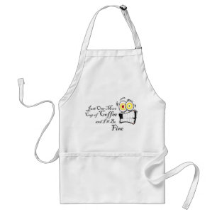 One More apron