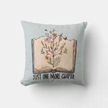 One more chapter book wild flowers butterfly 