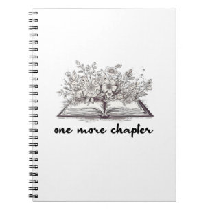 One More Chapter Book With Flowers 