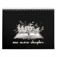 One More Chapter Book With Flowers