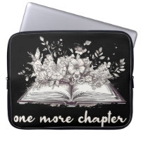 One More Chapter Book With Flowers