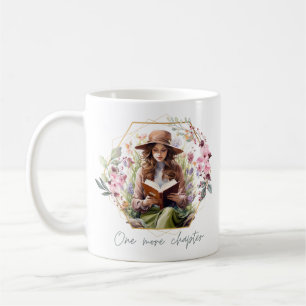 One More Chapter Coffee Mug
