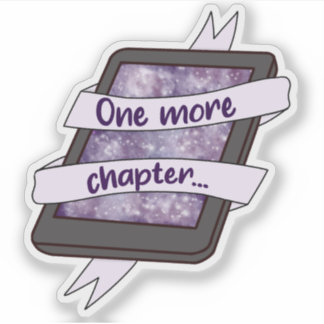 One More Chapter Galaxy Kindle