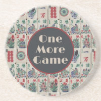 One More Game Mahjong Pattern