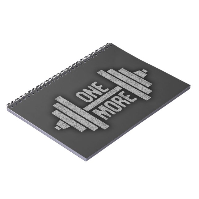 One More Notebook (Left Side)