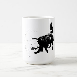 One More Round Coffee Mug