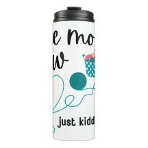 One More Row (Just Kidding)