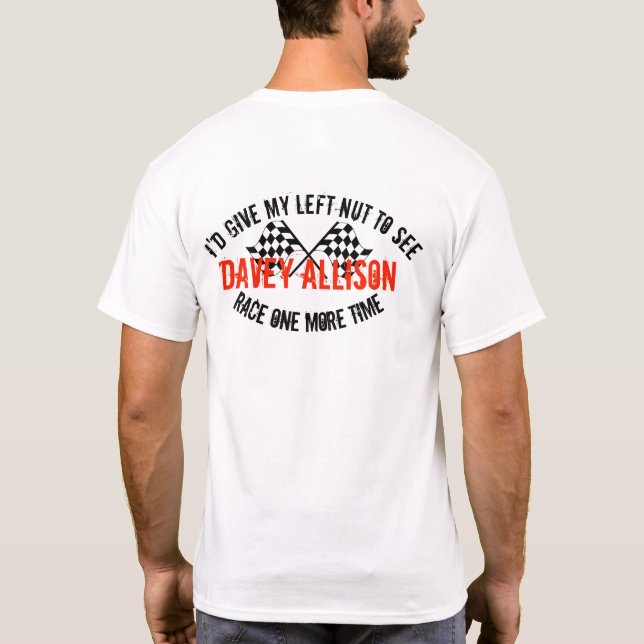 One more time T-Shirt (Back)