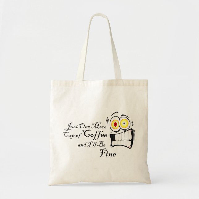 One More tote (Front)