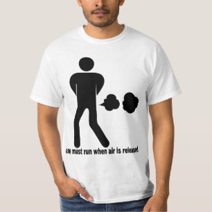 One Must Run T-Shirt