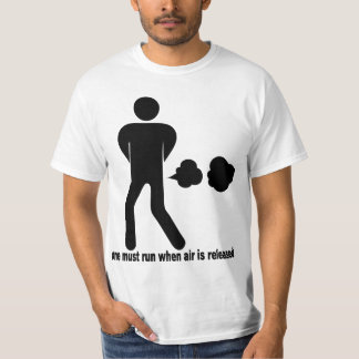 One Must Run T-Shirt