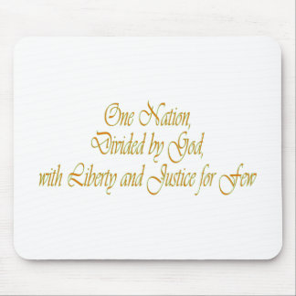 One nation... mouse mat