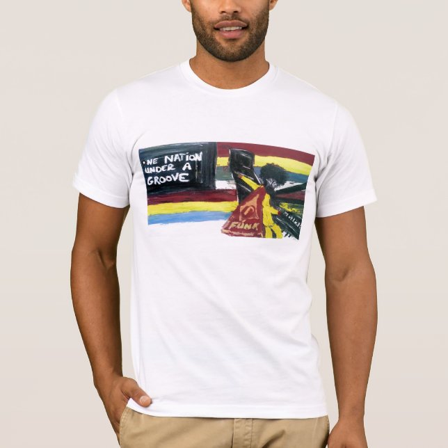 ONE NATION T-Shirt (Front)