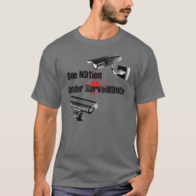 One nation T-Shirt (Front)