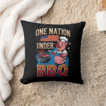 One Nation Under BBQ – Vintage Chef Grillmaster