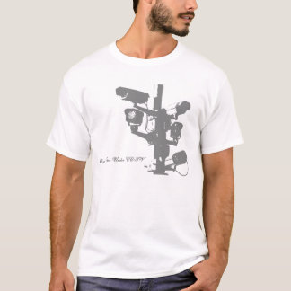 One Nation Under CCTV T-Shirt