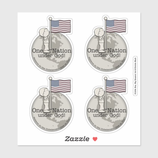 One Nation Under God (Sheet)