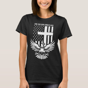 one nation under god 1 T-Shirt