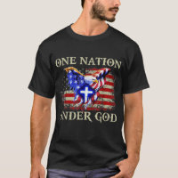 one nation under god patriotic usa christian